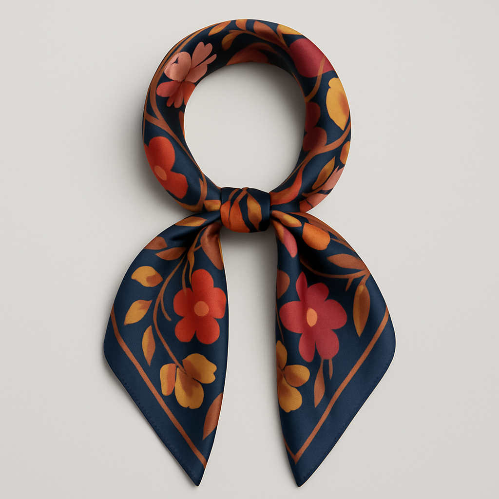 Foulard Seta