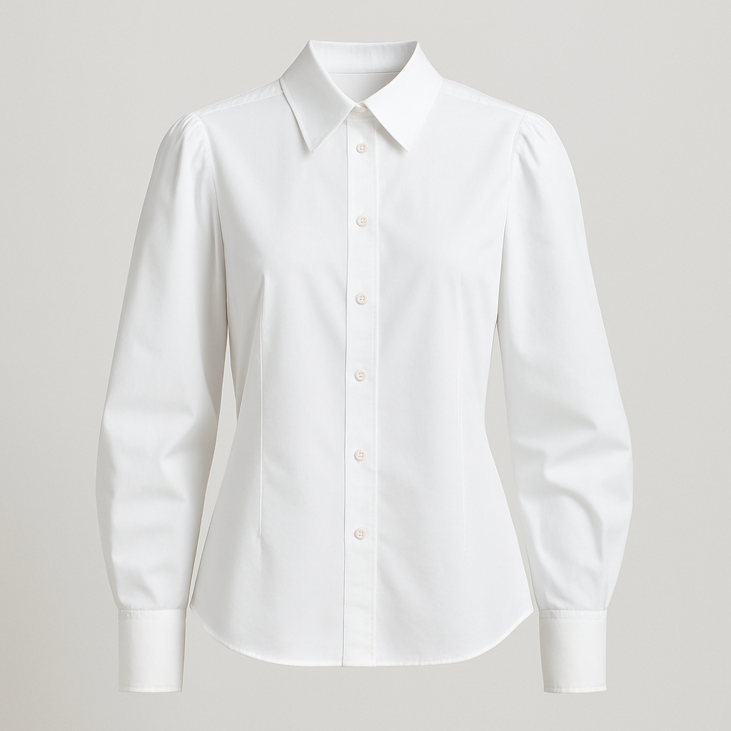 Camicia Popeline