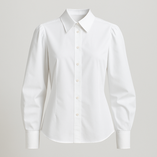 Camicia Popeline