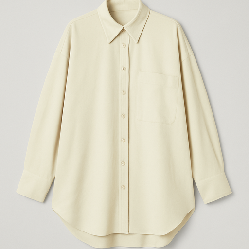 Camicia Oversize