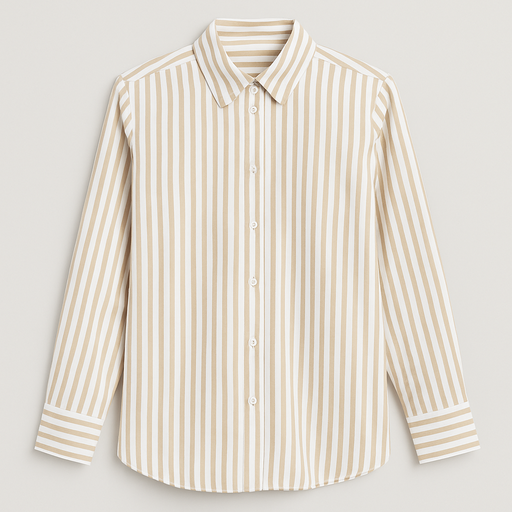 Camicia Rigata