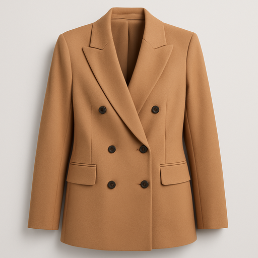 Blazer Doppiopetto